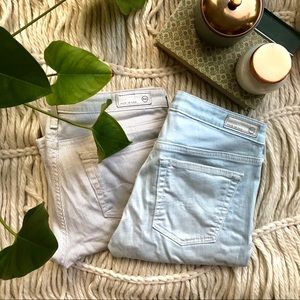 Super skinny bundles — AG